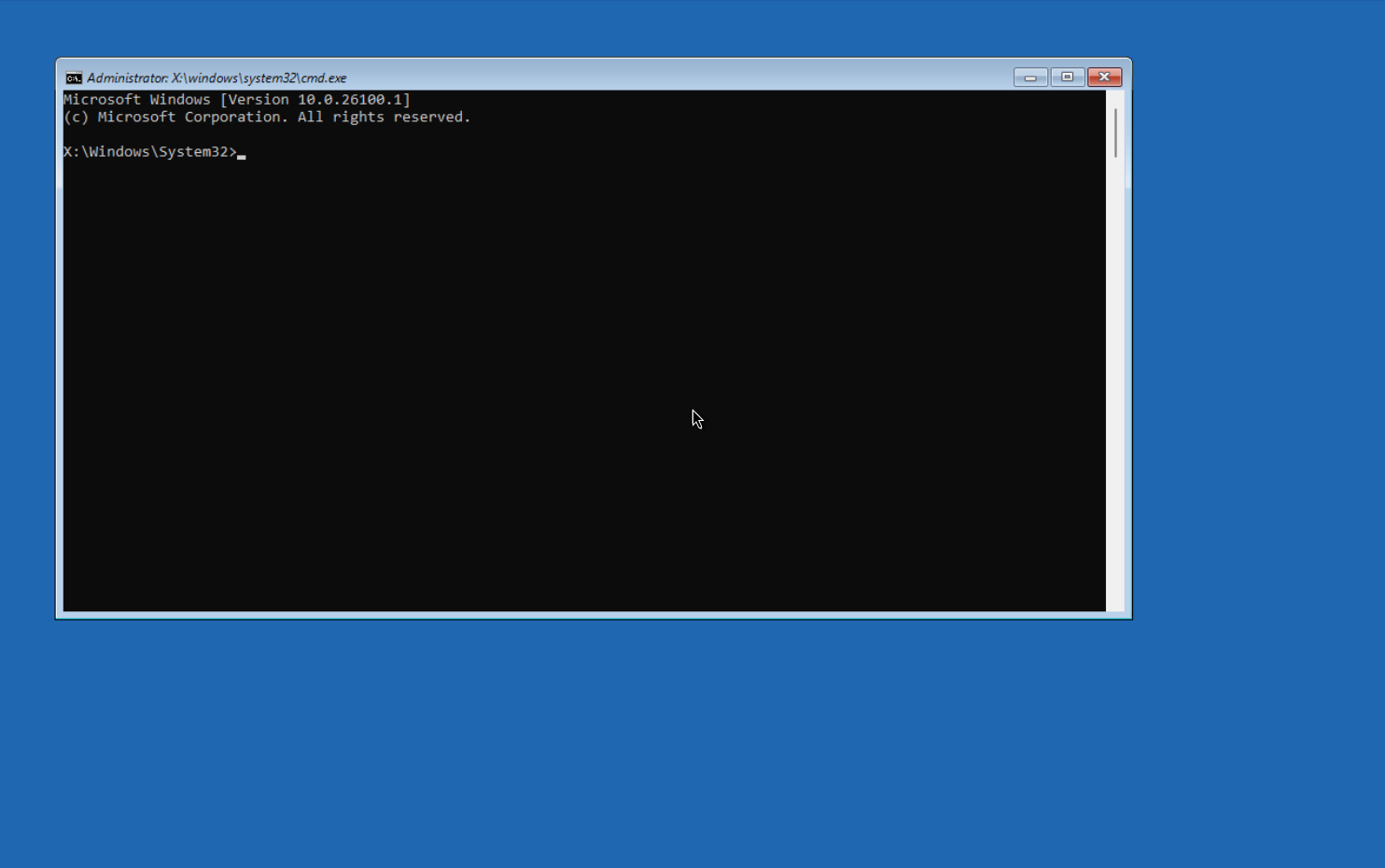cmd